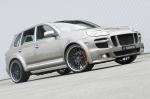 Porsche Cayenne Cyclone by Hamann 2007 года